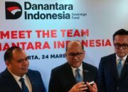 Danantara Gas Pol Proyek Hilirisasi dan Peremajaan Armada untuk Dongkrak Kinerja BUMN