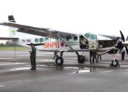 Apresiasi Operasi Modifikasi Cuaca, Tekan Risiko Banjir Ekstrem Susulan di Aceh & Sumatra