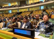 Indonesia Cetak Sejarah sebagai Presiden Dewan HAM PBB 2026