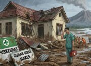 Negara Hadir Lewat Rehabilitasi Rumah Nakes dan Warga Pascabencana Sumatra