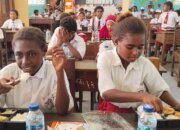 Program MBG di Papua Sepanjang 2025 Perkuat Akses Gizi dan Jangkau Ratusan Ribu Penerima Manfaat