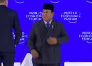 Pidato di WEF, Kepemimpinan Presiden Prabowo Semakin Tingkatkan Eksistensi Indonesia