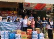 Kolaborasi Pemerintah Pusat dan Daerah Distribusi Bantuan, Warga Terdampak Bencana Sepakat Tolak Simbol Separatisme