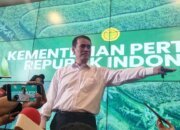 Pemerintah Optimistis Swasembada Beras Jadi Fondasi Kemandirian Pangan Nasional