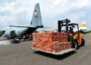 Distribusi Logistik Pemerintah Menjangkau Daerah Terisolasi Pascabanjir Sumatera