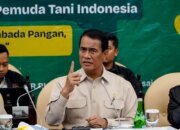 Swasembada Pangan Jadi Modal Penting Wujudkan Visi Indonesia Emas 2045