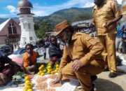 PSN di Papua Pegunungan Dorong Kemandirian Ekonomi dan Pangan