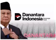Mengapresiasi Langkah Danantara Perkuat Ekosistem Industri Nasional
