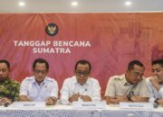 Pemerintah Lakukan Penanganan Pascabencana Sumatera Secara Holistik