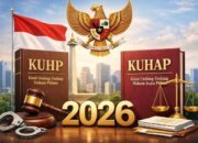 Pemerintah Tegaskan KUHP–KUHAP Baru Dorong Keadilan Substantif dan Perlindungan Hak Warga