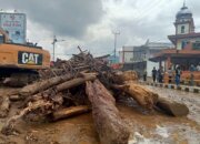 Optimalkan Kayu Pascabanjir di Aceh dan Sumut, Warga Dapat Manfaat Nyata