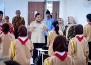 Presiden Resmi Luncurkan Sekolah Rakyat, Sarana Pendidikan yang Merangkul Semua Lapisan