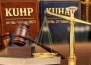 Implementasi KUHP dan KUHAP Baru Tingkatkan Efektivitas Penanganan Tindak Pidana