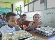 MBG Papua Upaya Pemerintah Tingkatkan Gizi Masyarakat Bumi Cenderawasih