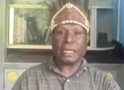 Tokoh Adat Papua Dukung Pemerintah Tegaskan Penertiban Tambang Ilegal di Papua