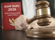 KUHP dan KUHAP Baru: Tonggak Keadilan Progresif dalam Hukum Pidana Nasional
 