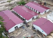 Huntara Pascabencana Sumatra Dilengkapi Berbagai Fasilitas, Mulai Dihuni Warga