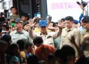 Presiden Prabowo Terus Jaga Optimisme Pemulihan Banjir Sumatera