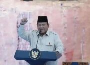 Presiden Prabowo Tegaskan Komitmen Antikorupsi, Rela Berkorban Demi Negara