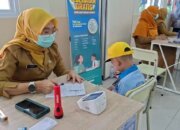 CKG Perkuat Layanan Kesehatan Primer hingga Daerah, Target Nasional 46 Persen pada 2026