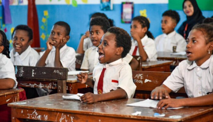 Sekolah Rakyat Papua Perluas Akses Pendidikan Berkualitas