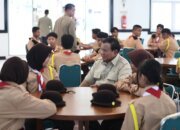 Presiden Teken Peresmian Sekolah Rakyat, Wujudkan Pendidikan Merata untuk Semua