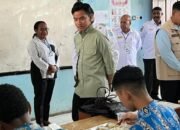 Program Makan Bergizi Gratis Perkuat Fondasi Generasi Papua Sehat dan Unggul