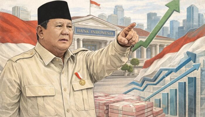 Pemerintah Siapkan Paket Ekonomi 2026 untuk Kesejahteraan dan Pertumbuhan Berkelanjutan