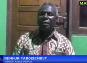 Apresiasi Upaya Pemerintah Menindak Tegas Pertambangan Ilegal di Papua