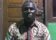 Tokoh Adat Papua Dukung Pemerintah Menindak Tegas Pertambangan Ilegal di Papua