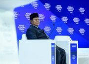 Hadiri WEF 2026, Tokoh Dunia Puji Kepemimpinan Presiden Prabowo