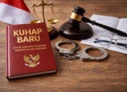 KUHP–KUHAP Baru Dinilai Jawaban atas Reformasi Hukum Nasional