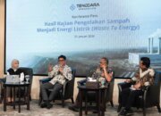 Danantara Dorong PSEL Modern untuk Atasi Krisis Sampah Nasional