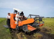 Modernisasi Pertanian, Kunci Keberhasilan Swasembada Pangan di Era Pemerintahan Prabowo