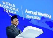 Di Hadapan CEO Dunia, Pidato Presiden Prabowo Tegaskan Indonesia Tak Pernah Gagal Bayar Utang