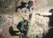 Pemerintah Pacu Perbaikan Infrastruktur Pascabanjir, Ajak Warga Tolak Provokasi Gerakan Separatis di Medsos