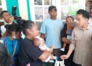 Negara Hadirkan Layanan Kesehatan Dasar yang Merata di Papua lewat CKG