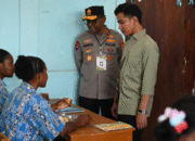 Kunjungan Wapres Perkuat Implementasi Makan Bergizi Gratis di Tanah Papua