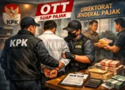 Penanganan Kasus Pajak Jadi Momentum, Pemerintah Tegaskan Komitmen Zero Tolerance terhadap Korupsi