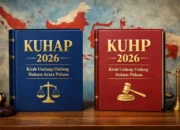 KUHP dan KUHAP Baru Resmi Berlaku, Tandai Era Baru Penegakan Hukum di Indonesia