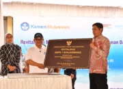 Arahan Presiden Prabowo, Program Revitalisasi Sekolah 2026 Diperluas