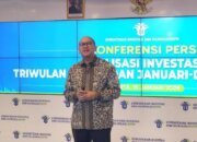 Hilirisasi Serap Jutaan Tenaga Kerja, Investasi 2025 Tembus Rp1.931 Triliun