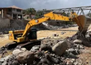 Pemerintah Percepat Normalisasi Sungai Batang Sumpur dan Muara Pisang, Kunci Reduksi Risiko Banjir Susulan di Sumatera