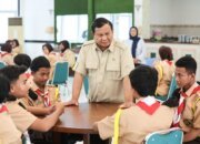 Presiden Prabowo Tegaskan Pendidikan Tanpa Diskriminasi Melalui Sekolah Rakyat