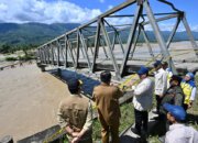 60% Wilayah Terdampak Banjir Sumatra Masuki Fase Pemulihan, Infrastruktur Vital Jadi Fokus Utama