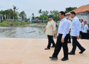 Presiden Prabowo Penggagas Lompatan Besar Swasembada Pangan