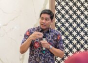 Pemerintah Perkuat Fondasi Ekonomi untuk Menciptakan Lapangan Pekerjaan