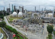 Kilang Terbesar RI Resmi Beroperasi, Upaya Pemerintah Akhiri Ketergantungan Impor BBM