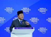 Berpidato di WEF 2026, Presiden Prabowo Tegaskan Komitmen Indonesia Tegakkan Hukum