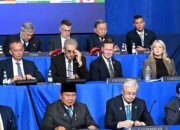 Mayoritas Publik Percaya Indonesia Tetap Konsisten Bela Palestina
